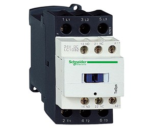 Komponenter for switchboxes og skap - Schneider Electric Contactor - LC1D32V7