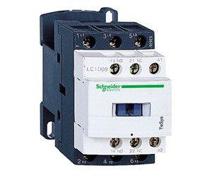 Komponenter for switchboxes og skap - Schneider Electric Contactor - LC1D09V7