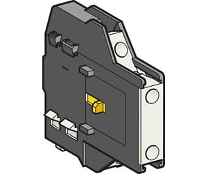 Komponenter for switchboxes og skap - Schneider Electric Contacts block - LAD8N11