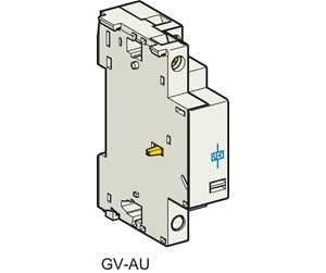 Komponenter for switchboxes og skap - Schneider Electric Undervoltage trip 380v50 - GVAU385