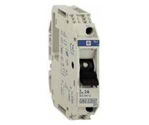 Komponenter for switchboxes og skap - Schneider Electric Control circuit breaker - GB2CB09