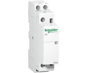 Komponenter for switchboxes og skap - Schneider Electric Contactor - GC2520M5