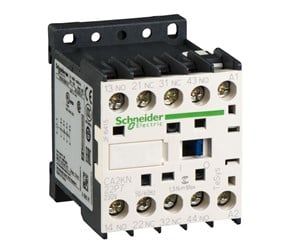 Komponenter for switchboxes og skap - Schneider Electric Electromagnetic relay ca2kn22p7 - CA2KN22P7