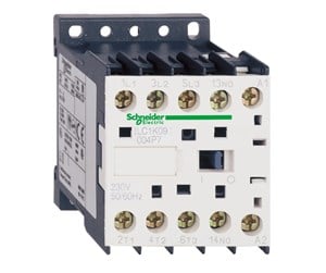 Komponenter for switchboxes og skap - Schneider Electric Contactor - LC1K09008P7