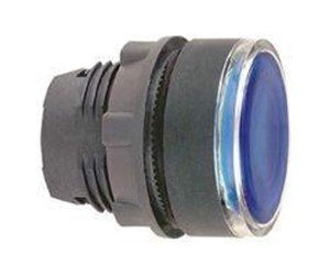 Trykknapper & Signalenheter - Schneider Electric Illuminated pushbutton head - ZB5AW363