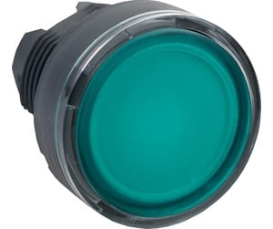 Trykknapper & Signalenheter - Schneider Electric Illuminated pushbutton head - ZB5AW333