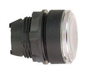 Trykknapper & Signalenheter - Schneider Electric Illuminated pushbutton head - ZB5AW313