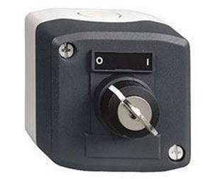 Trykknapper & Signalenheter - Schneider Electric Selector switch cont. box - XALD144