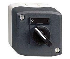 Trykknapper & Signalenheter - Schneider Electric Selector switch cont. box - XALD134