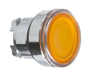 Trykknapper & Signalenheter - Schneider Electric Illuminated pushbutton head - ZB4BW353