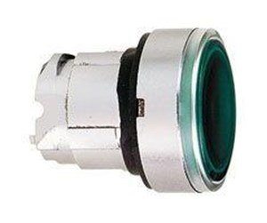 Trykknapper & Signalenheter - Schneider Electric Illuminated pushbutton head - ZB4BW333