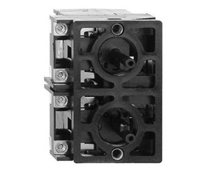 Trykknapper & Signalenheter - Schneider Electric Spring return contact block 2 no and 1 o - XESD1291