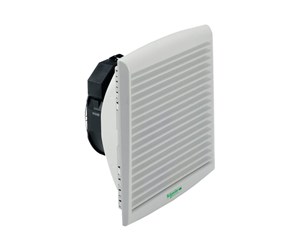 Varme- & Kjøleapparat - Schneider Electric Filterfan 300m3/h 24vdc ip54 - NSYCVF300M230PF