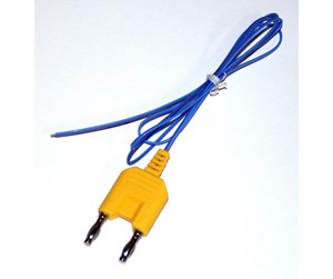 Instrumenter - Elma Instruments Wiresensor with bananaplugs - 5706445410057