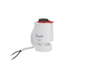 Beslag - Danfoss twa-q 24v nc 1.2m cabel - 082F1602