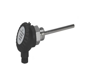 Varmekontroll - Danfoss esmu 100 immersion sensor - 087B1182