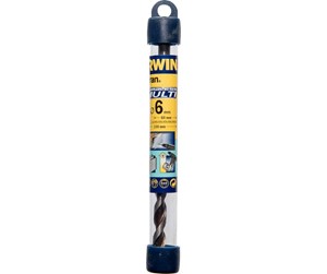 Bormaskin & Bits - Irwin ir cordless 6.0x100x60 - 10501925