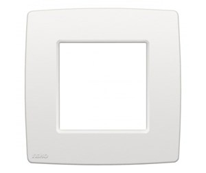 Switch - Niko-Servodan Flush surround plate niko original white - 101-76100