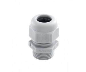 Switch - Niko-Servodan M20 cable gland grey - 700-84001