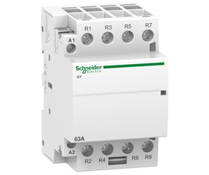 Komponenter for switchboxes og skap - Schneider Electric Ict 63a 4nc 220...240vac 50hz contactor - A9C20867