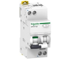 Komponenter for switchboxes og skap - Schneider Electric Idpn n vigi 10a c 10ma a-type residual c - A9D02610