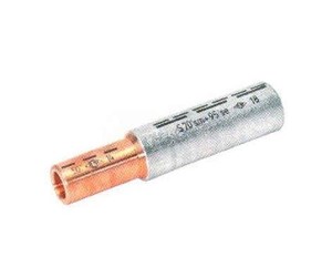 Koblingsutstyr - Elpress Din 46235 al/cu connector aks16-10din 16mm2 sm/rm + 10mm2 - 3406-156500