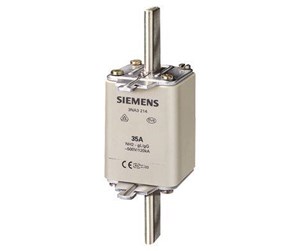 Komponenter for switchboxes og skap - Siemens Lv hrc fuse link 500v s.2 400 a 3na3260 - 3NA3260