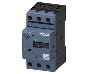 Komponenter for switchboxes og skap - Siemens Circuit-breaker 1.1...1.6 a 3rv1011-1aa10 - 3RV1011-1AA10