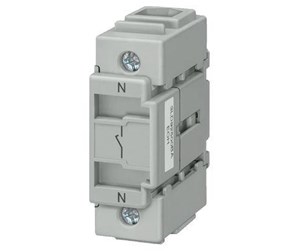 Komponenter for switchboxes og skap - Siemens N conductor (rear) f. 3ld27../2814/30/63 3ld9280-0c - 3LD9280-0C