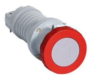 Diverse elektriske produkter - ABB Connector 6h 125a ip67 3p+n+e 4125c6w - 2CMA166936R1000