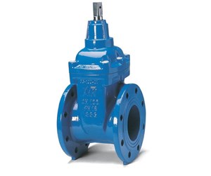 Vannforsyning produkter - Avk Gate valve avk 100mm wirh flanges - 06100308146499