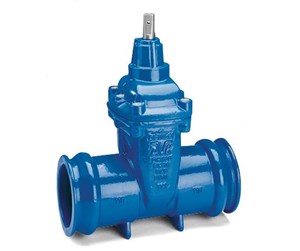 Vannforsyning produkter - Avk Gate valve avk 110mm with socket joints - 0111080814