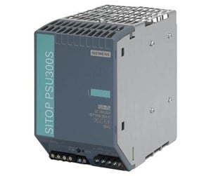 Komponenter for switchboxes og skap - Siemens Sitop psu300s 24 v/20 a 6ep1436-2ba10 - 6EP1436-2BA10