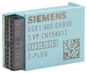 Switch/splitter - Siemens C-plug 6gk1900-0ab00 - 6GK1900-0AB10