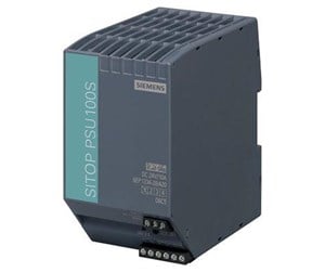 Komponenter for switchboxes og skap - Siemens Sitop psu100s 24 v/10 a with pfc 6ep1334-2ba20 - 6EP1334-2BA20