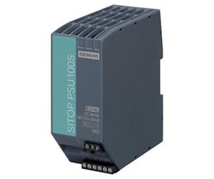 Komponenter for switchboxes og skap - Siemens Sitop smart 24 v/5 a with pfc 6ep1333-2ba20 - 6EP13332BA20