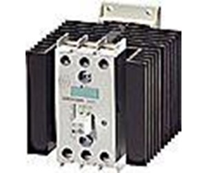 Komponenter for switchboxes og skap - Siemens Semi-conductor contac.3-ph.3rf2 3rf2430-1ab45 - 3RF2430-1AB45