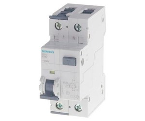 Komponenter for switchboxes og skap - Siemens Fi/ls a 30ma 1+n-p c10 10ka 5su1354-7kk10 - 5SU1354-7KK10