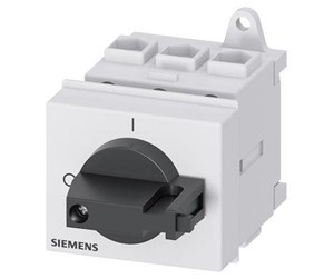 Komponenter for switchboxes og skap - Siemens Main switch 32a/690v 400v/11.5kw 3ld2230-0tk11 - 3LD2230-0TK11