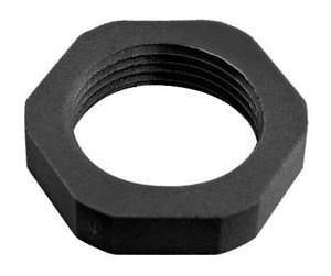 Koblingsutstyr - SIB Lock nut polyamide m40 - H4340110