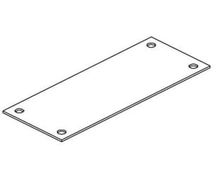 Switchboxes og skap - Cubic Pc flange fl21 - 0117-0000