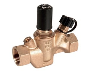 Beslag - Kemper 12 multi-therm automatic double regulating valve - 1430001500