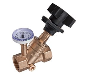 Beslag - Kemper 1 multi-fix-plus double-regulating valve - 1510602500