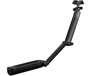 Actionkamera  - Tilbehør - GoPro 3-Way 2.0 (Lightweight Tripod / Camera Grip / Arm) - AFAEM-002