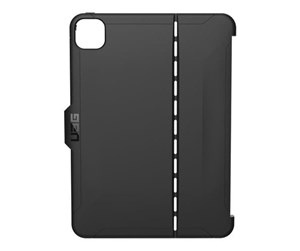 Nettbrett - Deksler og etui - UAG Apple iPad 12.9" (2021) Scout Case - Black - 122948114040