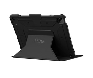 Nettbrett - Deksler og etui - UAG Metropolis - black - iPad Pro 12.9" (2022/2021/2020) - 122946114040