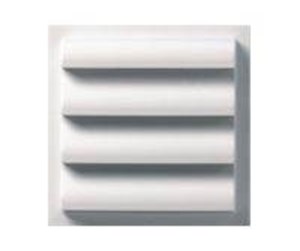 Ventilation - THERMEX Fremex wall-grill 140x140mm white - 830.49.1401.9