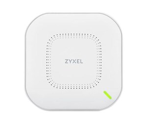 Tilgangspunkt - ZyXEL WAX610D WiFi 6 Dual-Radio Unified Pro Access Point - WAX610D-EU0101F