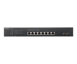 Switch/splitter - ZyXEL XS1930-10 8-Port 10G Multi-Gig Lite-L3 Smart Managed Switch with 2 10G SFP+ Uplink - XS1930-10-ZZ0101F