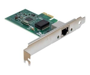 Nettverksadapter - Inter-Tech Argus ST-729 Network Adapter PCI Express 2.1 Gigabit LAN - 77773003